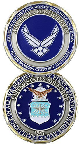 Coin-Airman Award