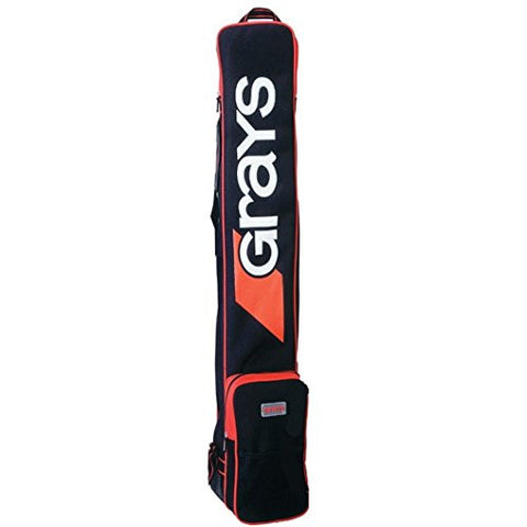 Performa Bag, Black/Red