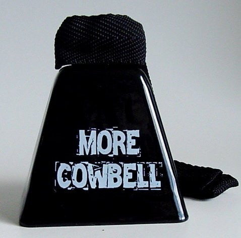 3 1/2 MAE bells More Cowbells Small