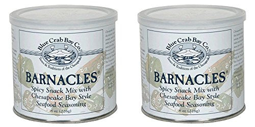 Barnacles Spicy Snack Mix - 8 oz