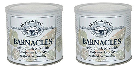 Barnacles Spicy Snack Mix - 8 oz