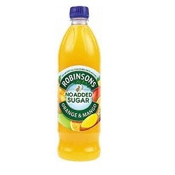 Robinsons Special R Orange and Mango (1 ltr)