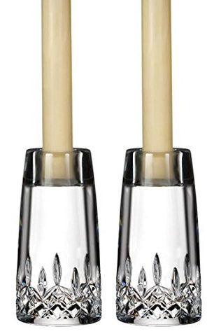 Lismore Encore Candlestick 5" Pair (not in pricelist)