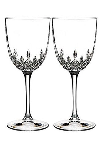 Lismore Encore White Wine 14 oz Set/2 (not in pricelist)