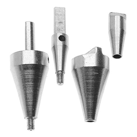 Conetastic Cone Tool, Hourglass Mandrels 2 sets