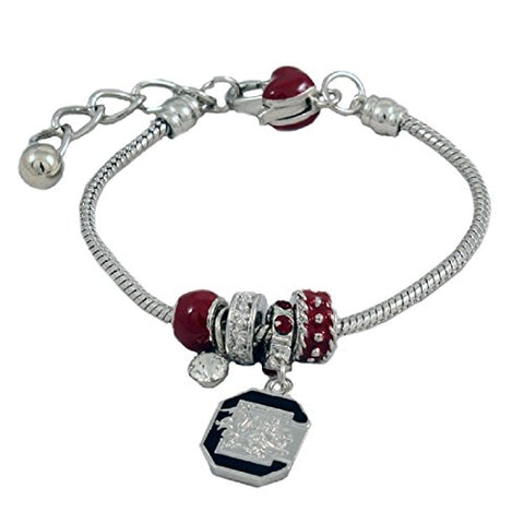 MVP Charm Bracelet, South Carolina