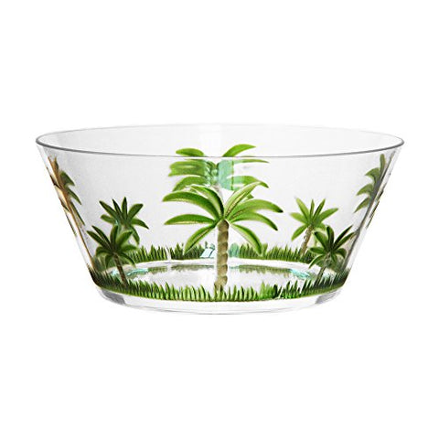Palm Tree Large bowl