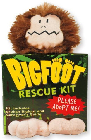 Bigfoot Rescue Kit