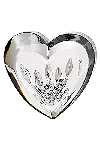 Lismore Heart Collectible 3.5" (not in pricelist)
