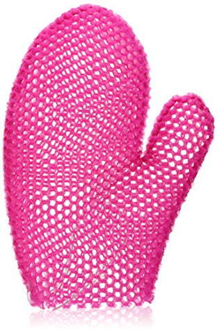 Stimulite Bath Mitt - Solid Magenta