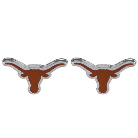 Logo Stud Earrings, Texas