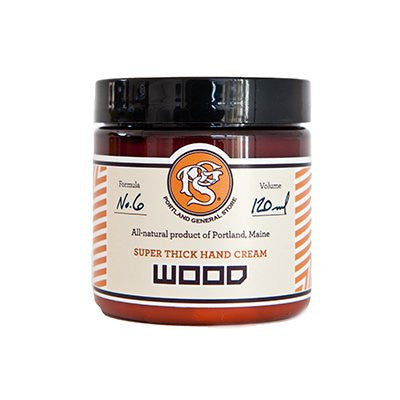 Wood Hand Cream, 120ml