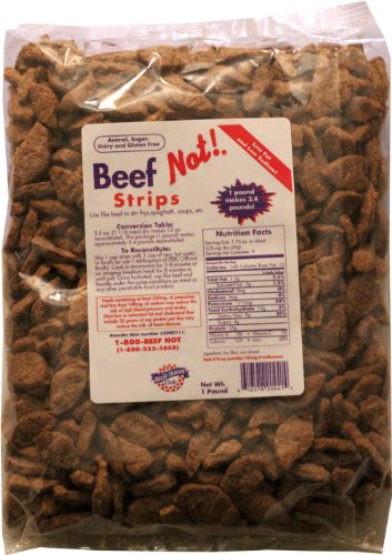 Strip Beef (Not!) ® 1lb