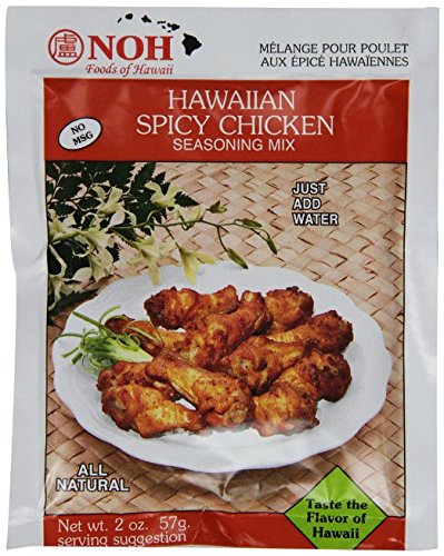 NOH Hawaiian Spicy Chicken - 2 oz