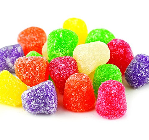 Retro Spiced Mini Gum Drop, 1 lb