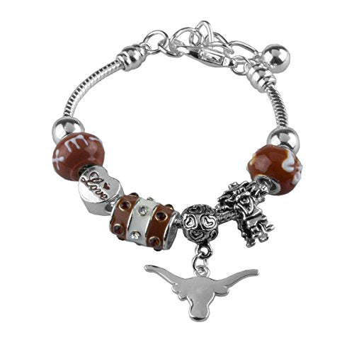 Love Charm Bracelet, Texas