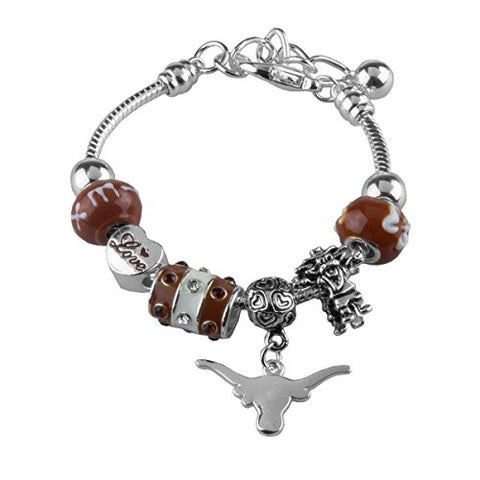 Love Charm Bracelet, Texas