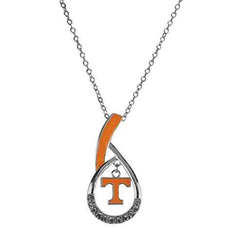 Tear Drop Necklace, Tennessee