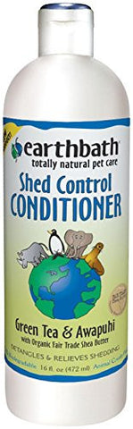 Earthbath Shed Control Conditioner - 16 oz