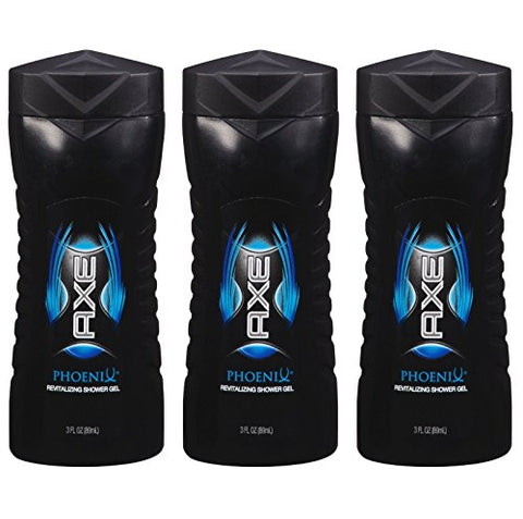 Axe- Phoenix Shower Gel 3oz