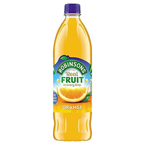 Robinsons Orange No Artificial Sugar 1 Liter