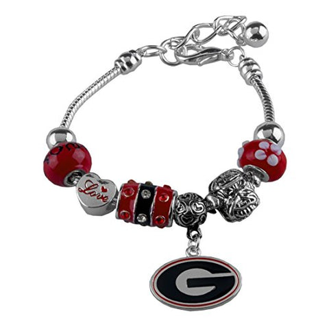 Love Charm Bracelet, Georgia