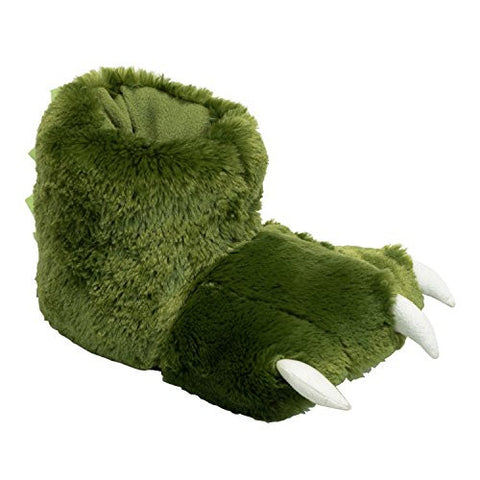 Lazy One Paw Slippers, Monster Paw Slipper, M