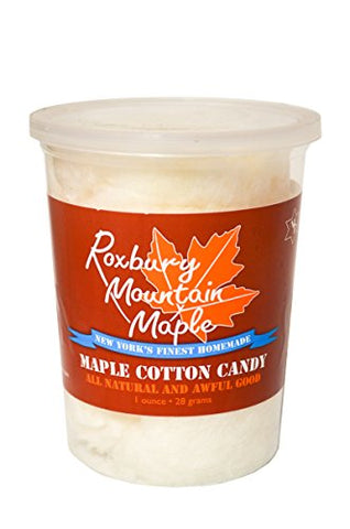 Maple Cotton Candy, 1 oz (not in pricelist)