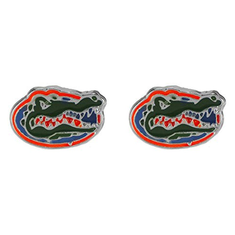 Logo Stud Earrings, Florida