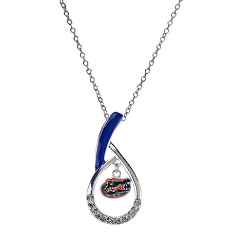 Tear Drop Necklace, Florida
