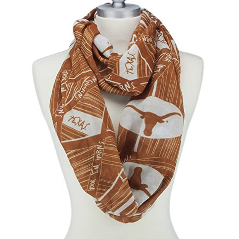 Infinity Scarf, Texas