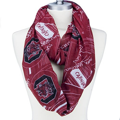 Infinity Scarf, South Carolina