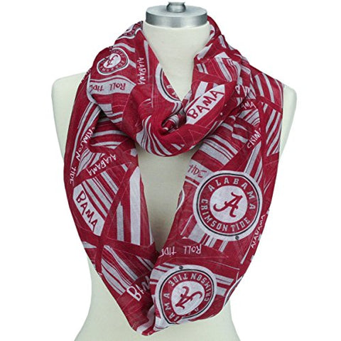 Infinity Scarf, Alabama