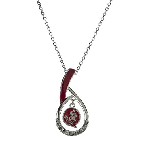 Tear Drop Necklace, Florida State