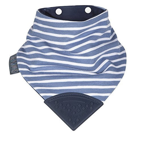 Neckerchew - Patterned, Preppy Stripes