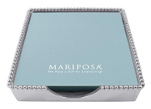 Beaded Luncheon Napkin Holder