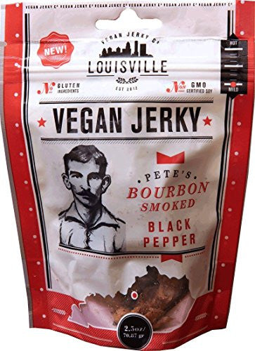 Pete's Bourbon Smoked Black Pepper 2.5oz