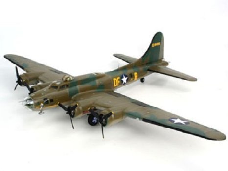 B-17F "Memphis Belle" 1/48 Kit