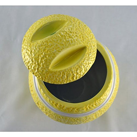 Clarke Tennis Ball Cookie Jar