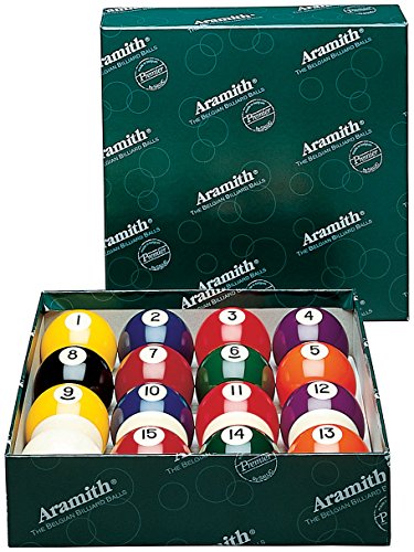 Pool Aramith Premier Set 2 1/4''