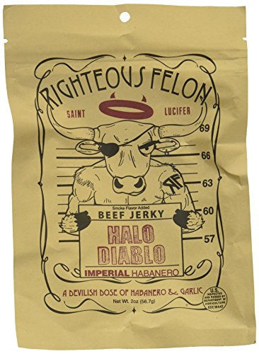 Halo Diablo, Imperial Habanero 2oz