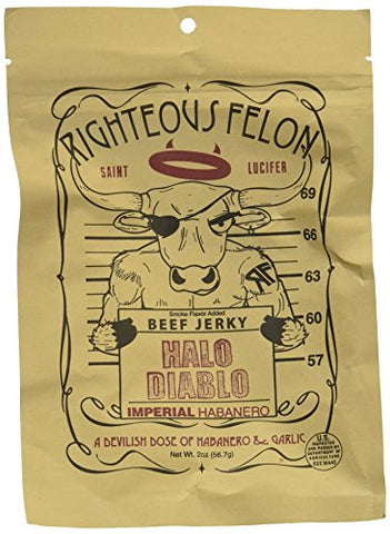 Halo Diablo, Imperial Habanero 2oz