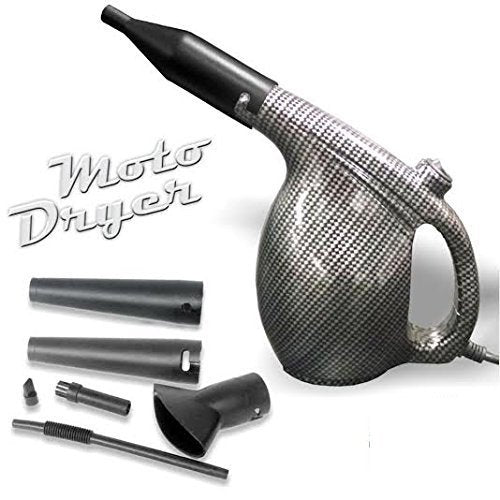 Motorcycle and Car Dryer
