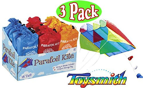 Parafoil Kite