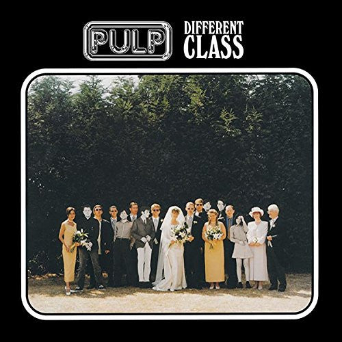 Different Class (Limited Edition Mint Green Vinyl) - Pulp - LP