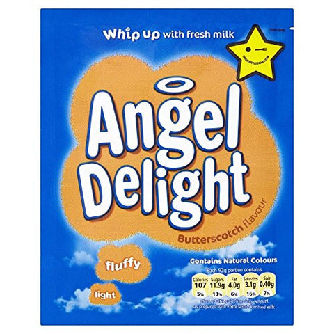 Angel Delight Butterscotch (59g)