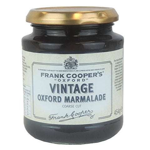 Frank Cooper's Oxford Vintage Marmalade 16oz (454g)