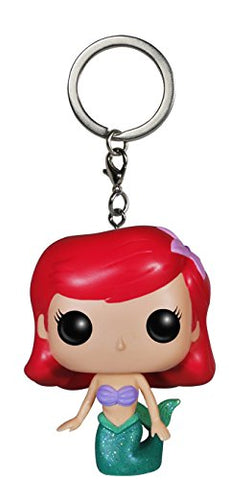 POP Keychain: Disney - Ariel
