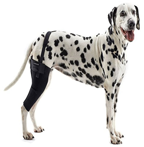Kruuse Rehab Knee Protector - Small, Left