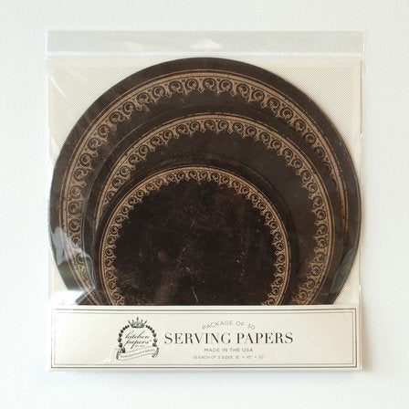 ARCHIVAL SERVING PAPERS